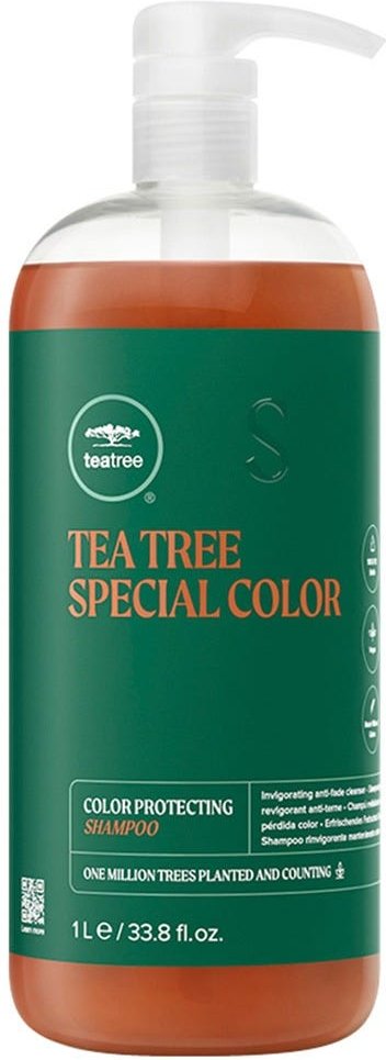 Paul Mitchell Tea Tree Special Color Shampoo 1000 ml