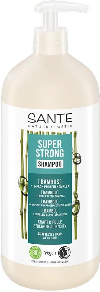 SANTE Super Strong Shampoo 950 ml