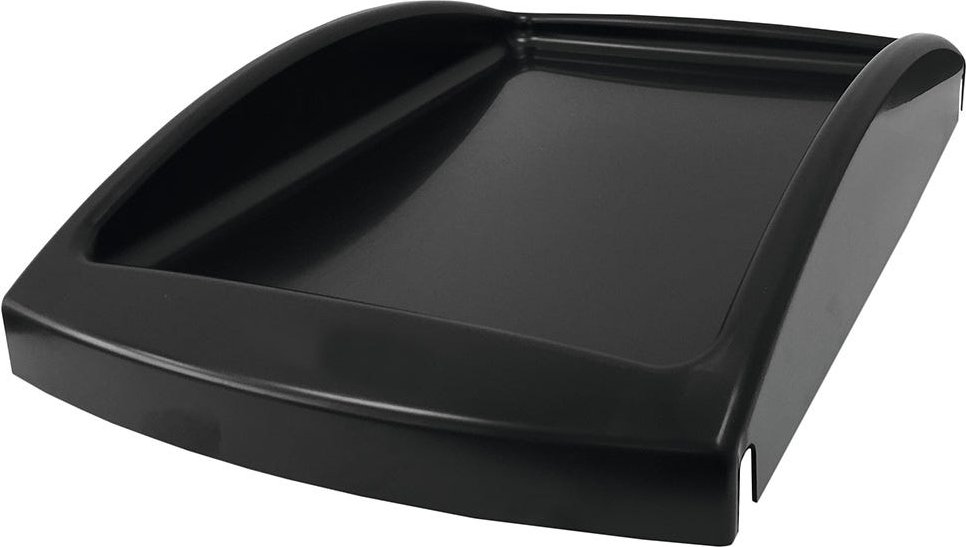 Efalock Ersatzteil Abdeckplatte 6002 schwarz