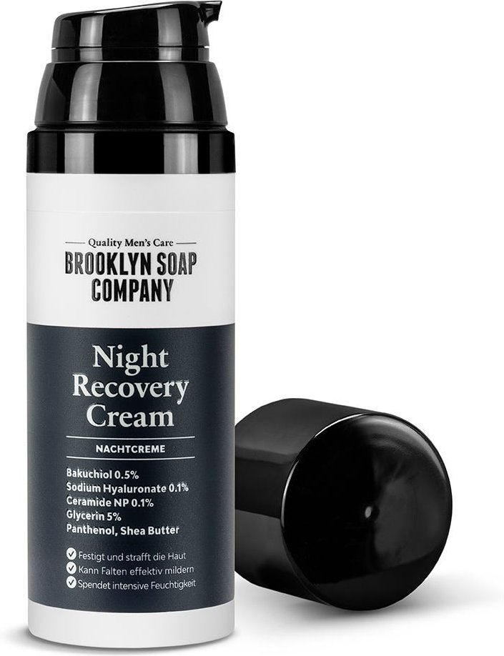 Brooklyn Soap Co. Night Recovery Cream 50 ml