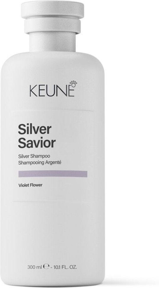 Keune Care Silver Savior Shampoo 300 ml