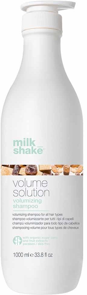 milk_shake volume solution shampoo 1000 ml