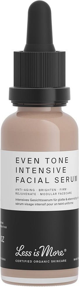 LESS IS MORE Even Tone Intensive Facial Serum 30 ml