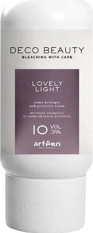 Artego Deco Beauty Lovely Light 3% 10 Vol. Creme Entwickler 1000 ml