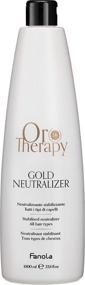 Fanola Oro Therapy Neutralizer 1000 ml