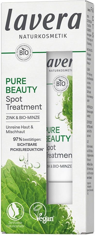 Lavera PURE BEAUTY SPOT TREATMENT 15 ml