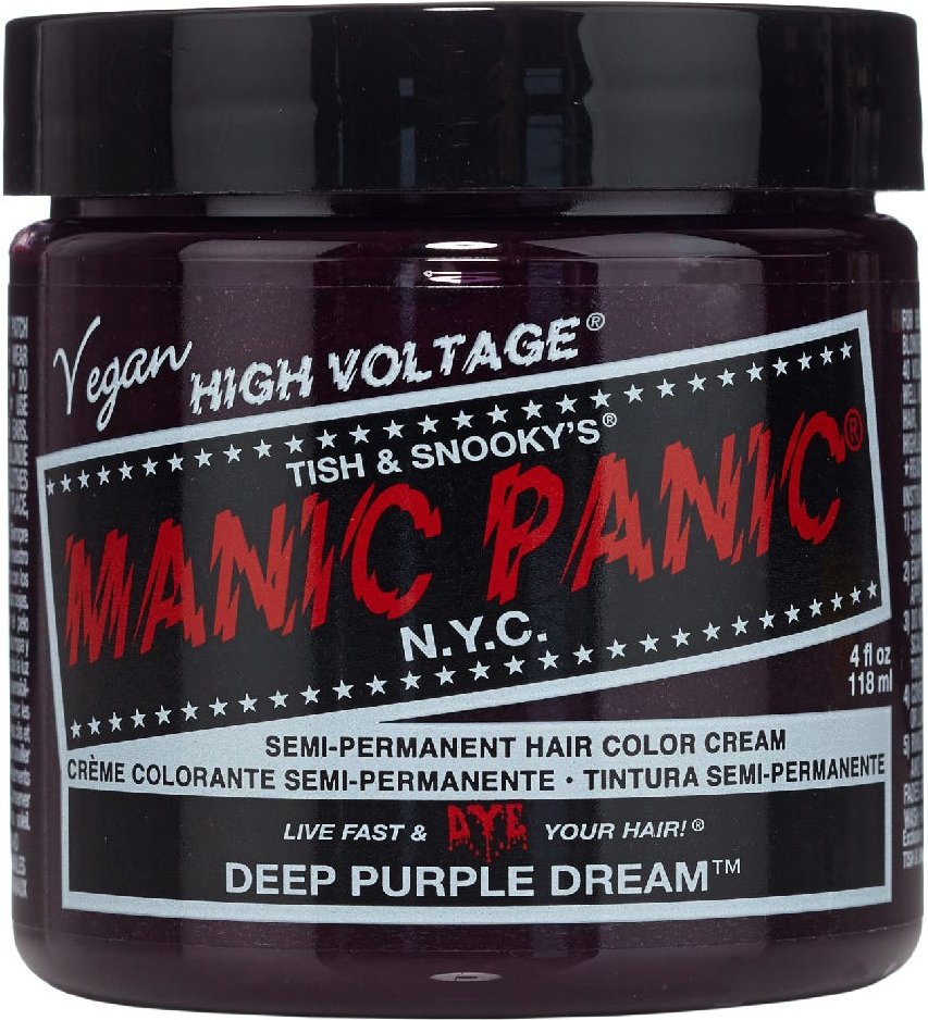 Manic Panic HVC Deep Purple Dream 118 ml