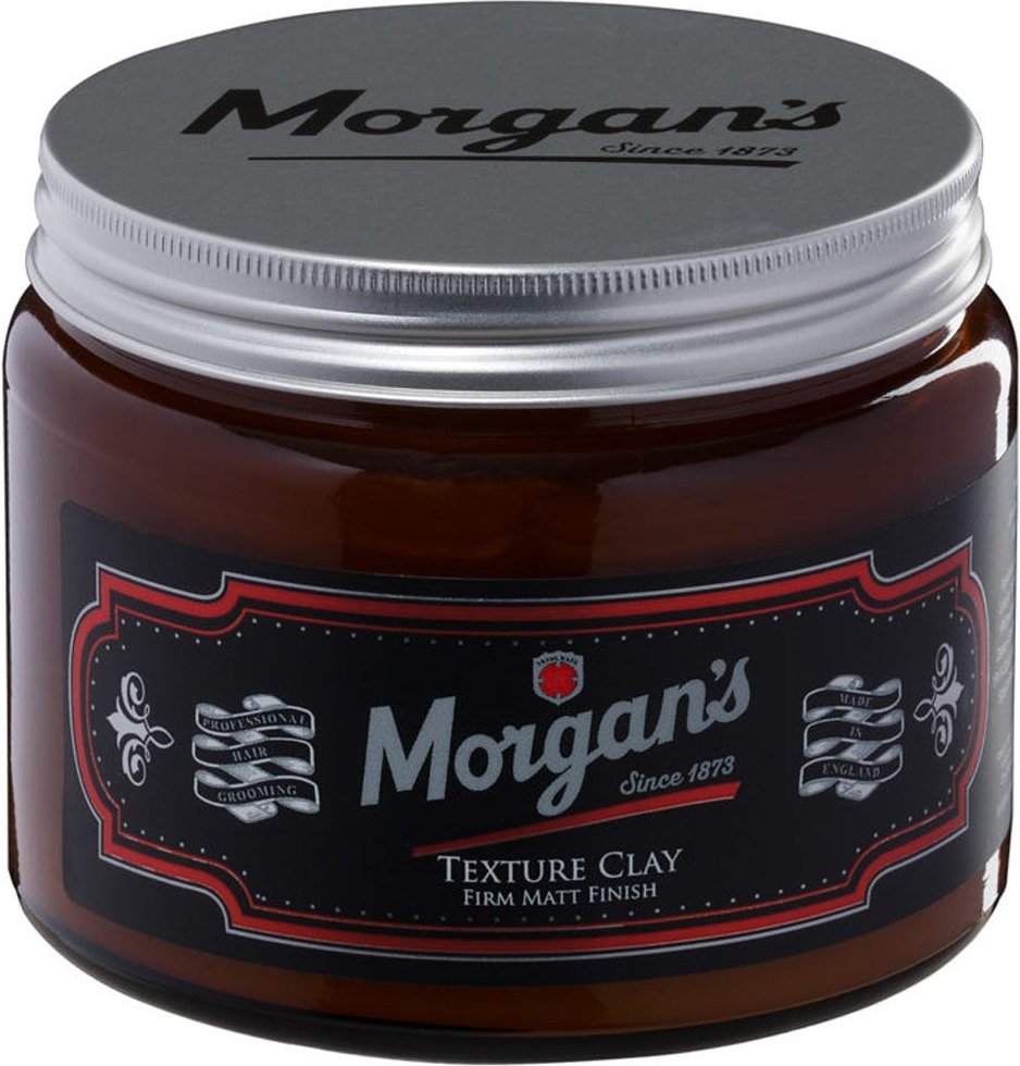 Morgan's Styling Texture Clay 500 ml