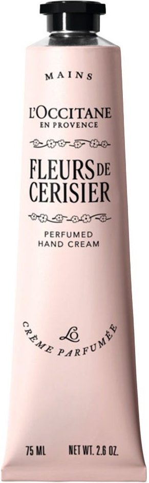 L'Occitane Fleurs De Cerisier Handcreme 75 ml