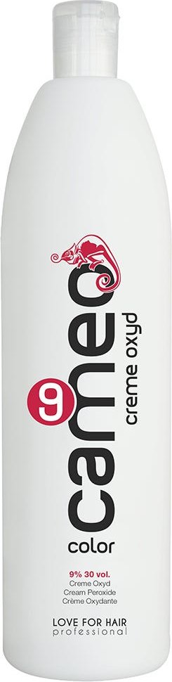 LOVE FOR HAIR Professional cameo color Oxidanten Creme Oxyd 9% 30 vol. 1000 ml