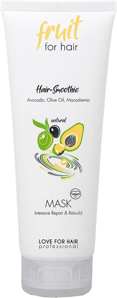 LOVE FOR HAIR Professional Fruit4Hair Repair & Rebuild Mask 250 ml