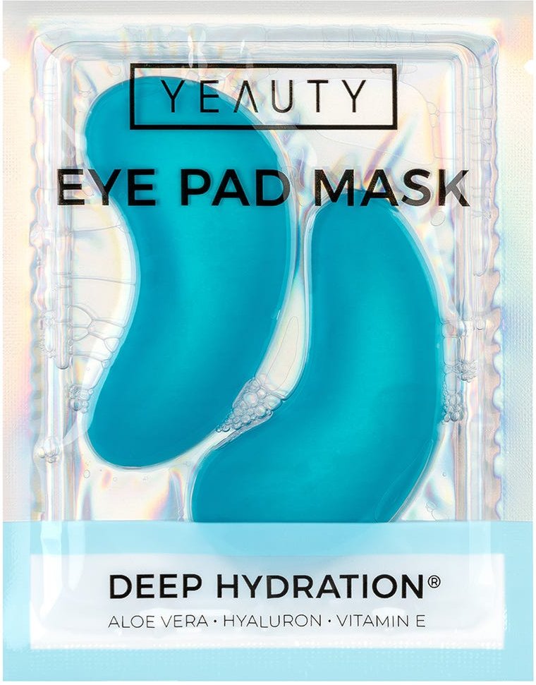 Thumbnail - Yeauty Deep Hydration Eye Pad Mask 2er