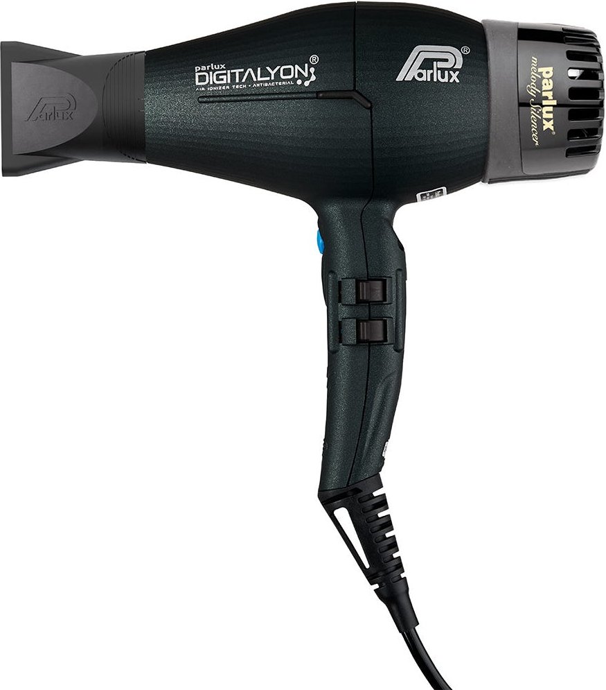 Parlux Digitalyon Haartrockner anthrazit