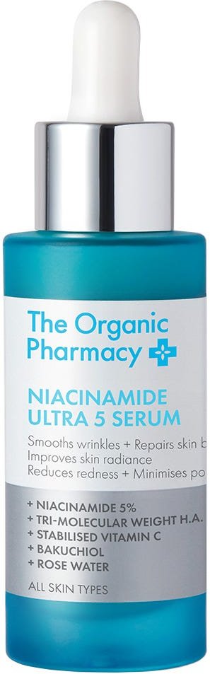 The Organic Pharmacy Niacinamide Ultra 5 Serum 30 ml