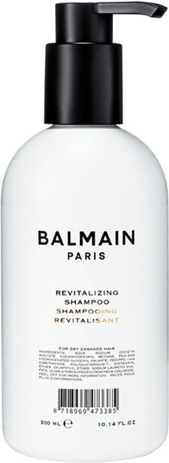 Balmain Revitalizing Shampoo 300 ml