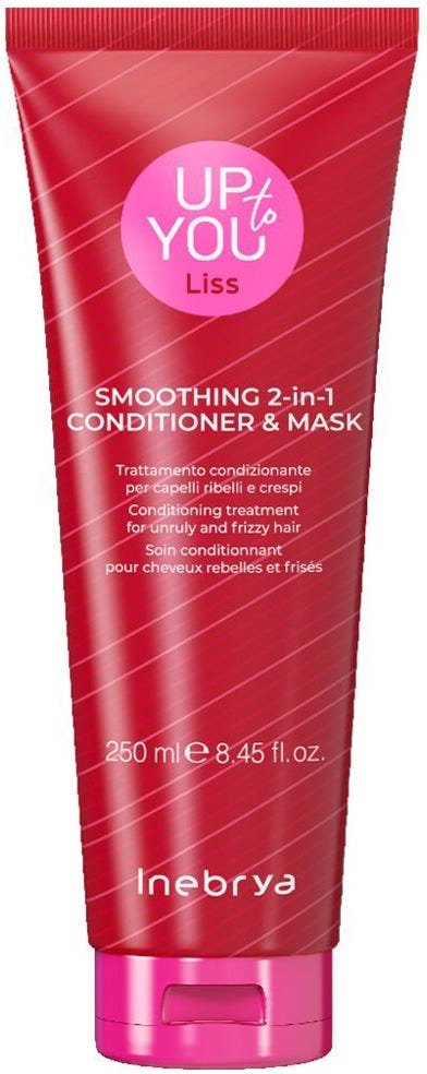 Inebrya Up to you Liss Smoothing 2in1 Mask&Conditioner 250 ml