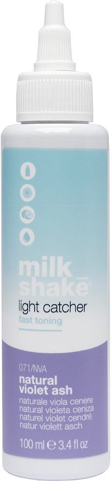 milk_shake Light Catcher Fast Toning 071 | NVA 100 ml