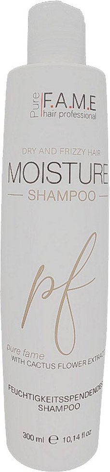 Pure Fame Moisture Shampoo 300 ml