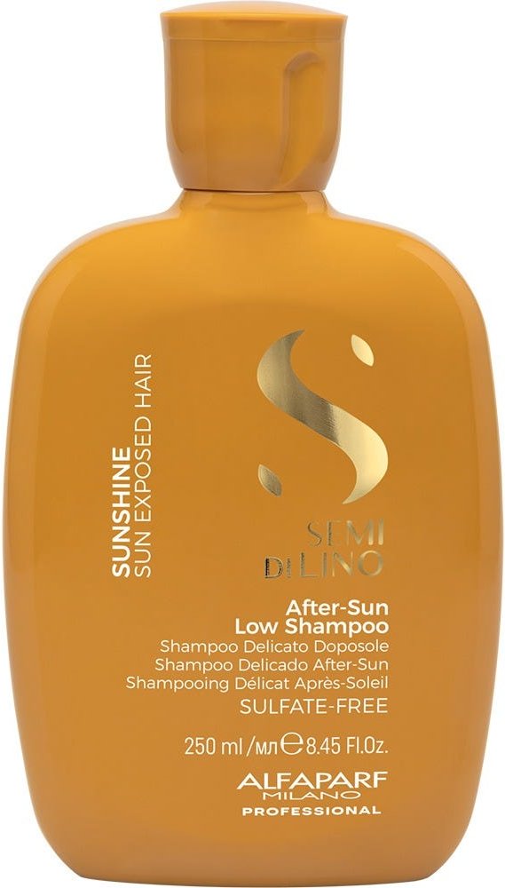 Thumbnail - Alfaparf Milano Semi di Lino Sunshine After-Sun Low Shampoo 250 ml