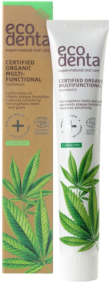 Ecodenta Zahnpasta Organic Multifunctional 75 ml