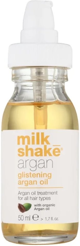 milk_shake no frizz glistening argan oil 10 ml