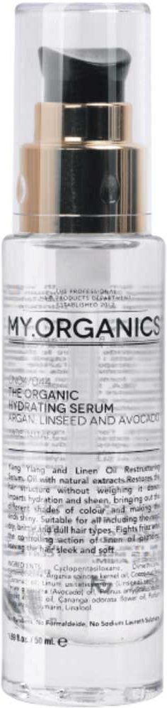 My.Organics My Hydrating Serum 50 ml