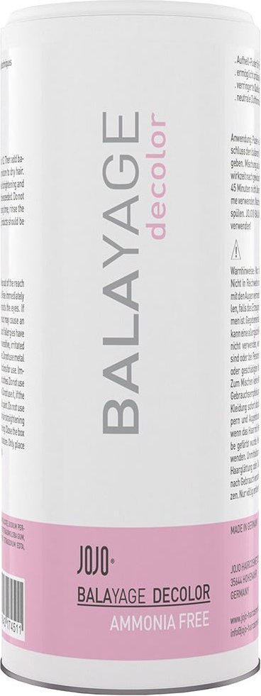 JOJO Balayage Decolor Aufhellungspulver 500 g