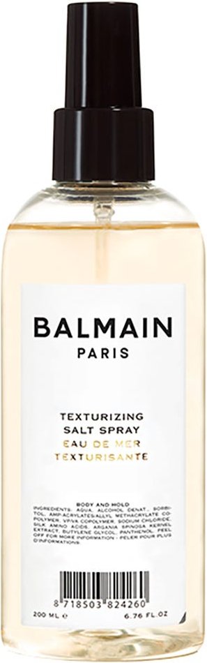 Balmain Hair Couture Styling Line Texturizing Salt Spray 200 ml