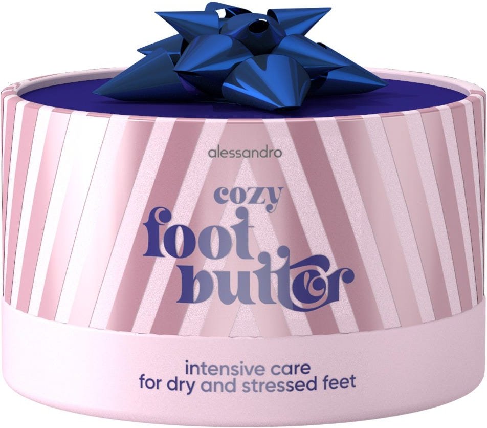 alessandro Cozy Foot Butter 100 ml