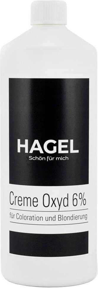 HAGEL Creme Oxyd 6 % 1000 ml