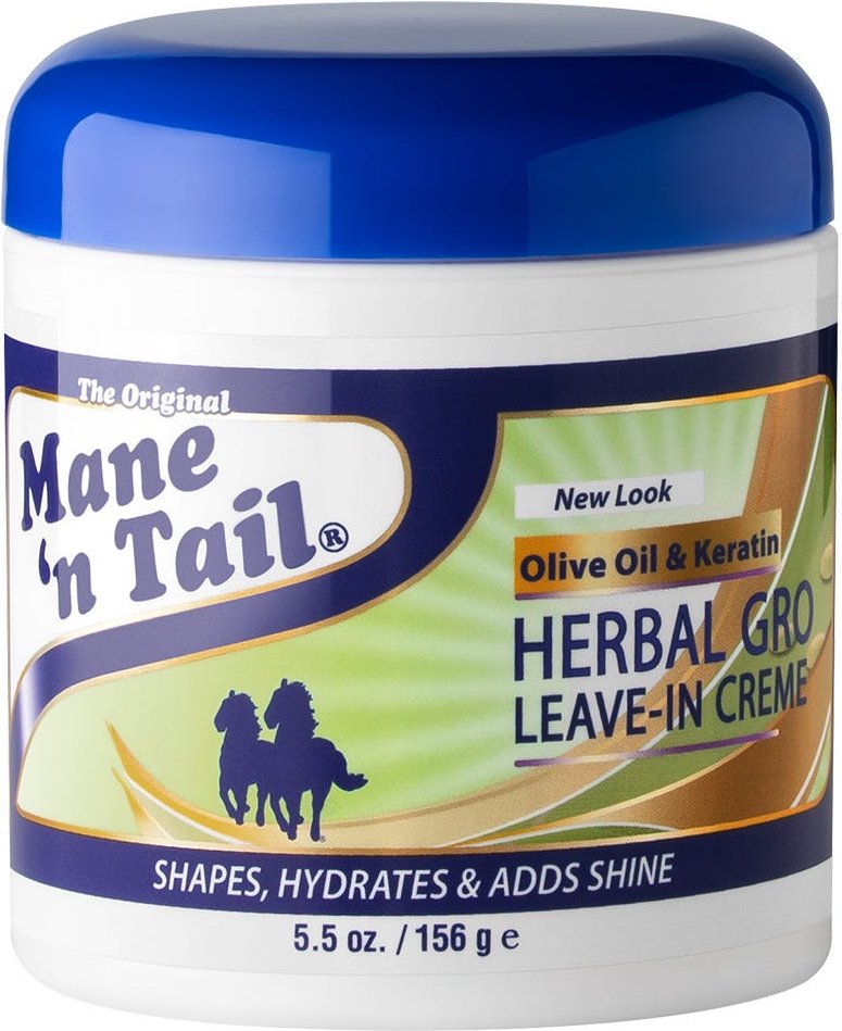 Mane 'n Tail Herbal Gro Leave-In Crème 156 g