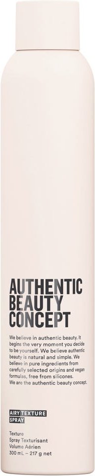 Authentic Beauty Concept Airy Texture Spray 300 ml