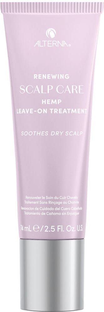 Alterna Renewing Scalp Care Hemp Leave on Treatment 74 ml