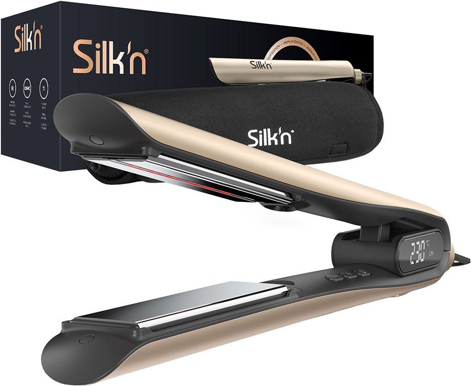 Silk'n Silky Straight Glätteisen