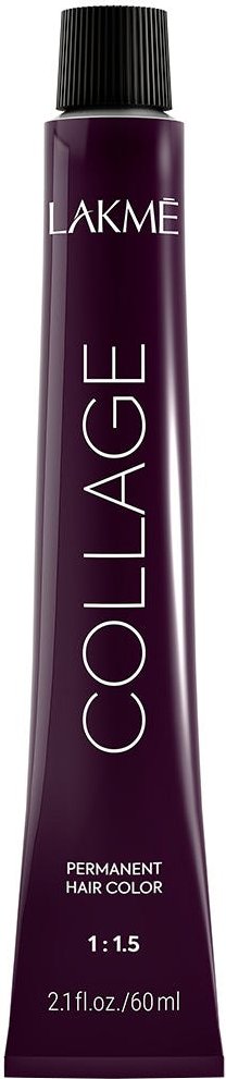 Lakmé Permanente Haarfarbe Collage 88/00 Hellblond Natur Intensiv 60 ml