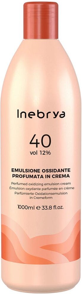 Inebrya Creme Oxyd 40 12% 1000 ml