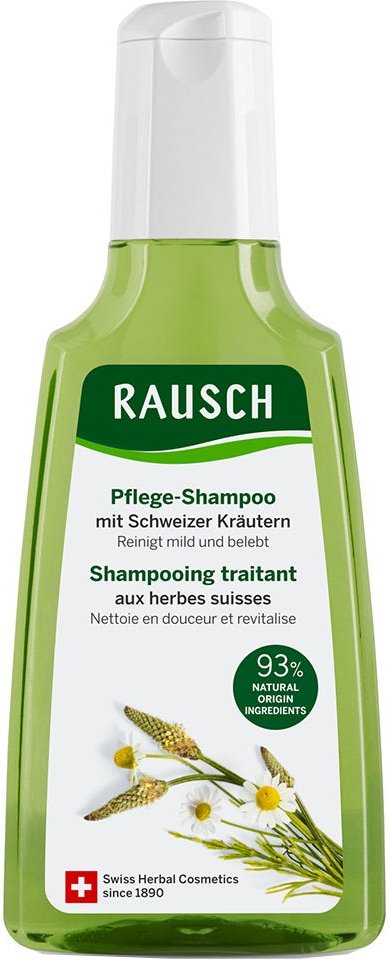 Thumbnail - Rausch Pflege-Shampoo mit Schweizer Kräutern 200 ml