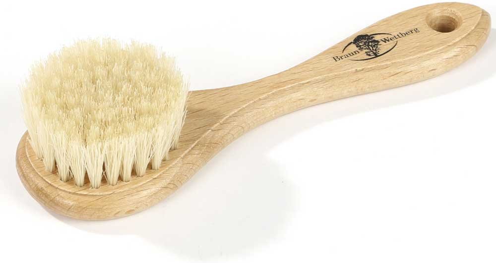 Braun & Wettberg Gesichtsbürste