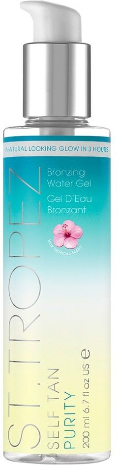 ST.TROPEZ Self Tan Purity Bronzing Water Gel 200 ml