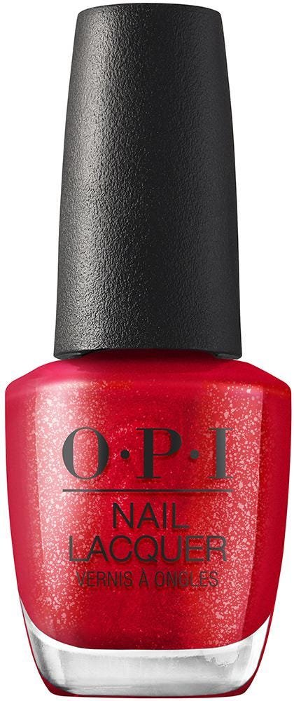 Thumbnail - OPI Fall Nail Lacquer Kiss My Aries - Rot 15 ml