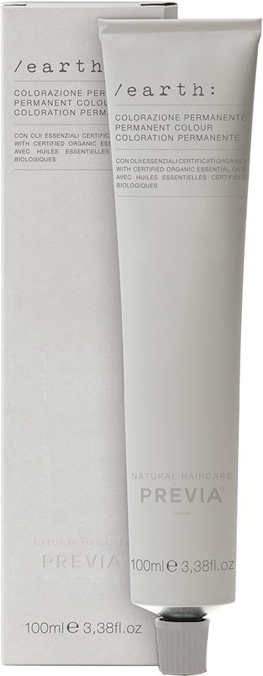 Previa Earth Colour Silver 100 ml