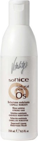 Vitality's So Nice Natural Perm OS Strong Hair 250 ml
