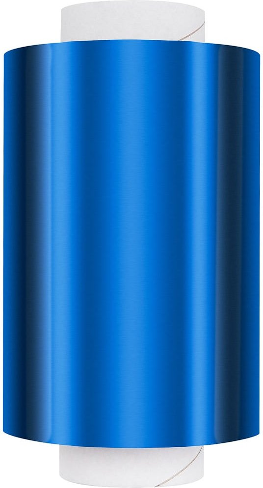 Fripac Alu-Haarfolie blau