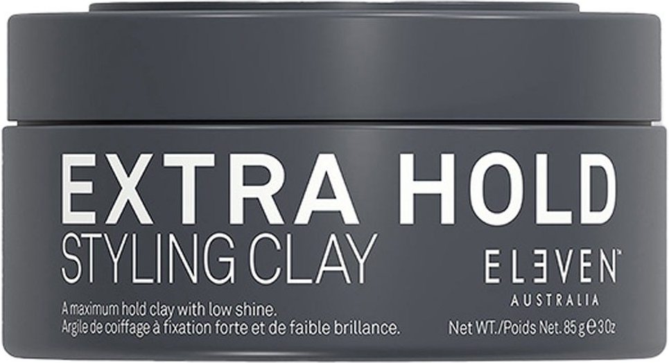 ELEVEN Australia Extra Hold Styling Clay 85 g