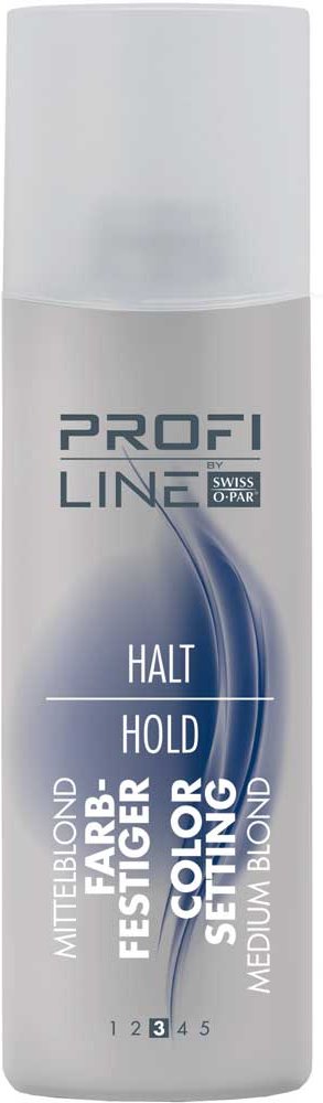 Profiline Farbfestiger Mittelblond 200 ml