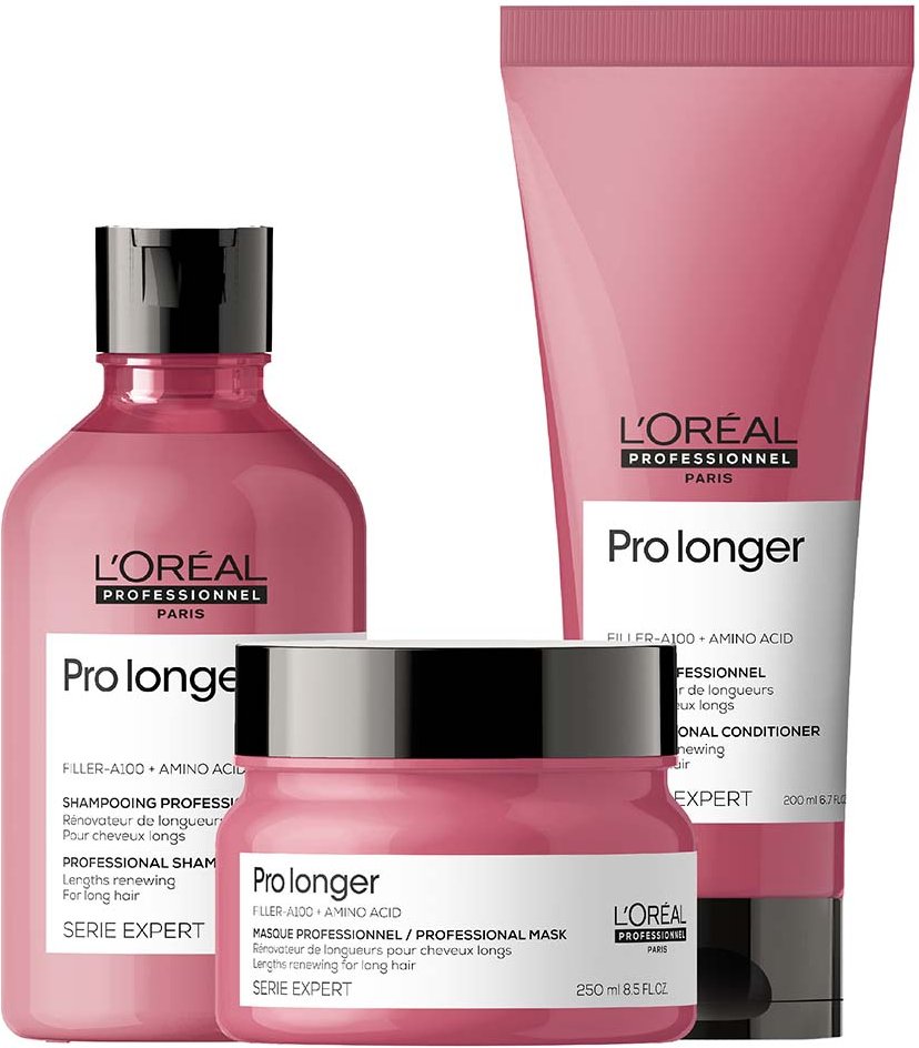 L'Oréal Professionnel Paris Série Expert Pro Longer Pflegeroutine Set