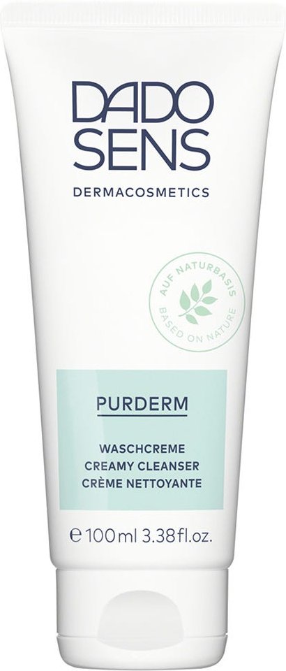 DADO SENS PURDERM Waschcreme 100 ml