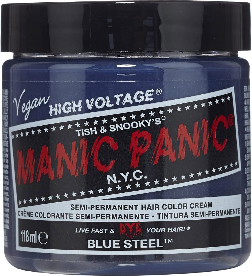 Manic Panic HVC Blue Steel 118 ml