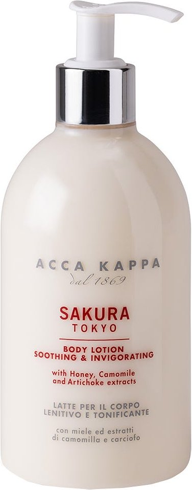 Thumbnail - Acca Kappa Sakura Tokyo Body Lotion 300 ml