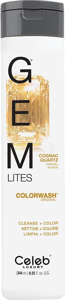 Celeb Gem Lites Colorwash Quartz 244 ml